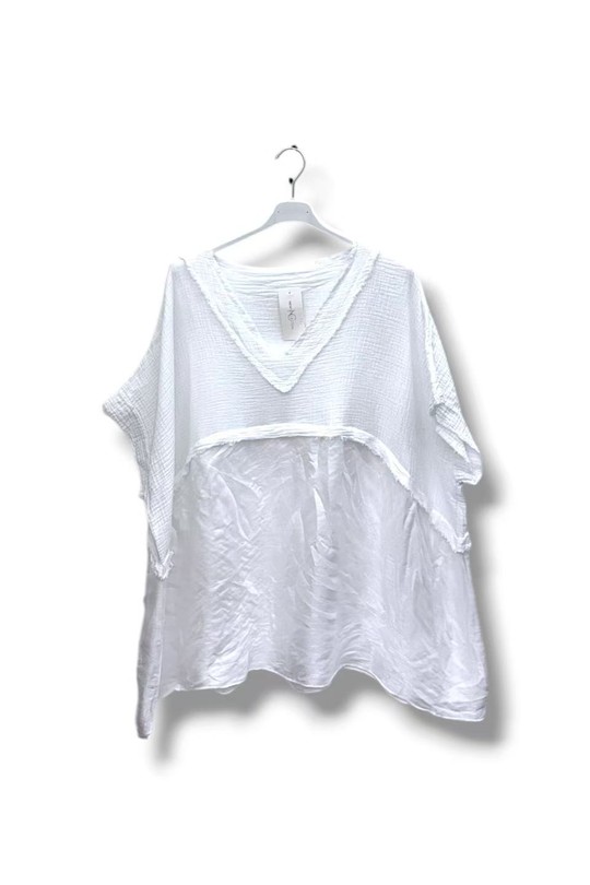 Tuniques Femme Vert d eau E&F (C&CE Fashion) EF3813 Efashion Paris