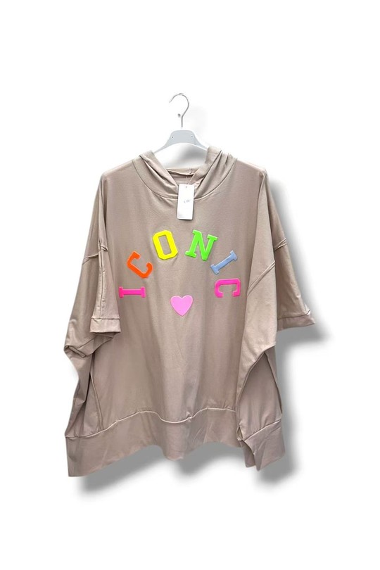 Tuniques Femme Jaune E&F (C&CE Fashion) EF13551 Efashion Paris