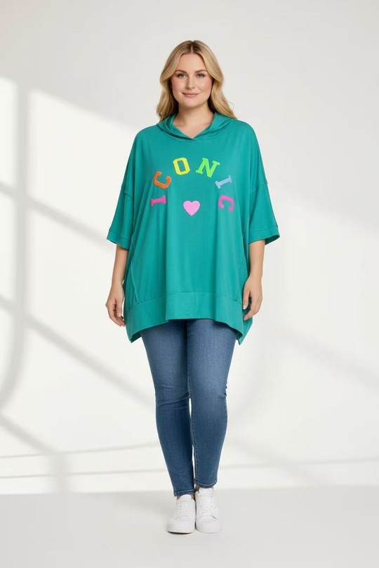 Tuniques Femme Jaune E&F (C&CE Fashion) EF13551 Efashion Paris