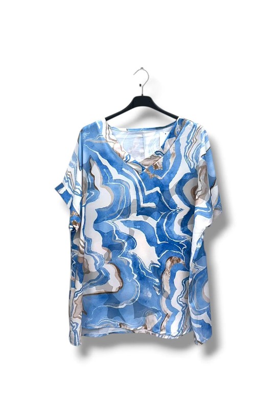 Tops Femme Jaune E&F (C&CE Fashion) EF91666-1 Efashion Paris