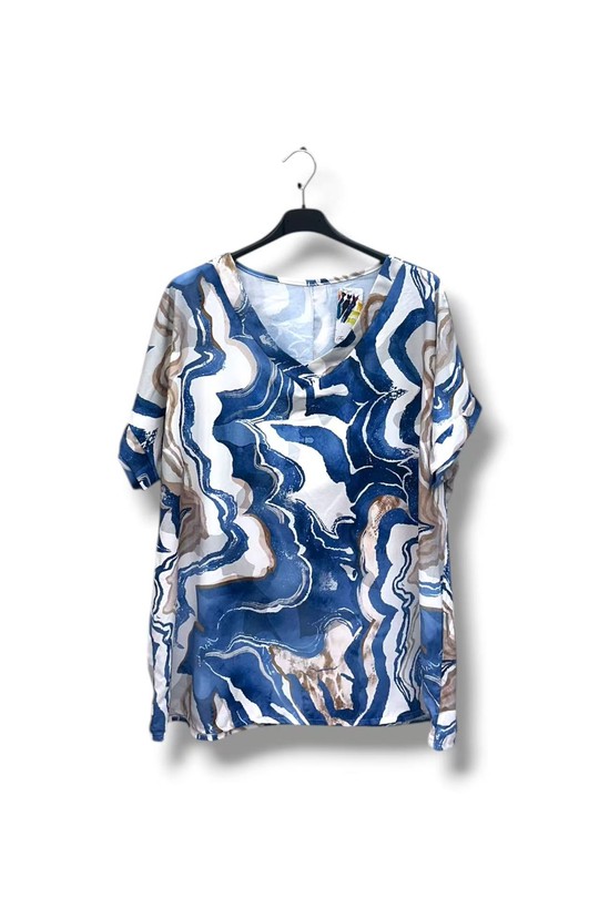 Tops Femme Jaune E&F (C&CE Fashion) EF91666-1 Efashion Paris