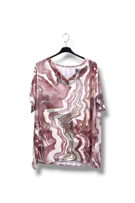 Tops Femme Jaune E&F (C&CE Fashion) EF91666-1 Efashion Paris