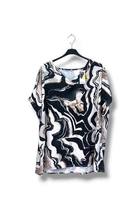 Tops Femme Jaune E&F (C&CE Fashion) EF91666-1 Efashion Paris