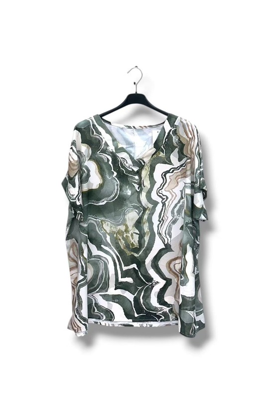 Tops Femme Jaune E&F (C&CE Fashion) EF91666-1 Efashion Paris