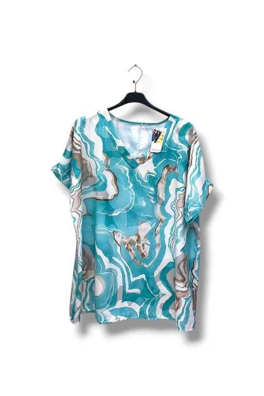 Tops Femme Jaune E&F (C&CE Fashion) EF91666-1 Efashion Paris