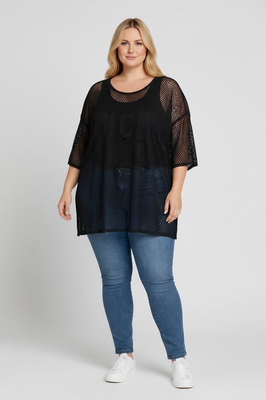 Tops Femme Blanc E&F (C&CE Fashion) EF2852 Efashion Paris