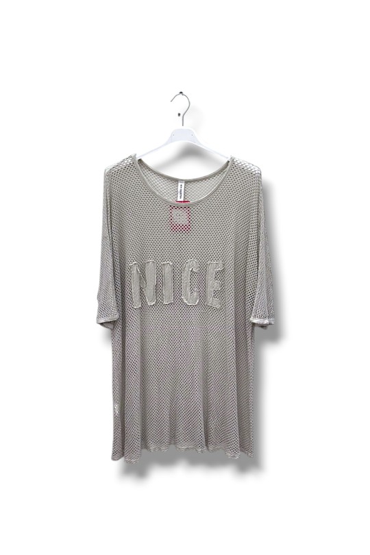 Tops Femme Blanc E&F (C&CE Fashion) EF2852 Efashion Paris