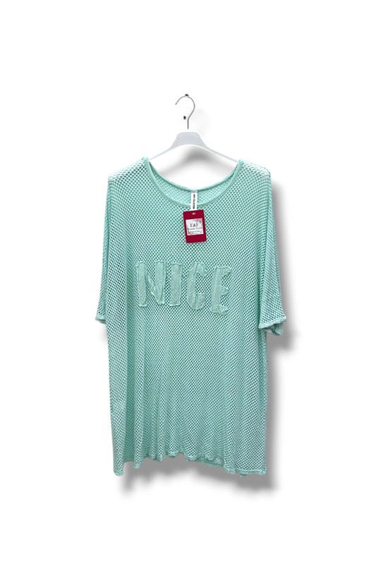 Tops Femme Blanc E&F (C&CE Fashion) EF2852 Efashion Paris