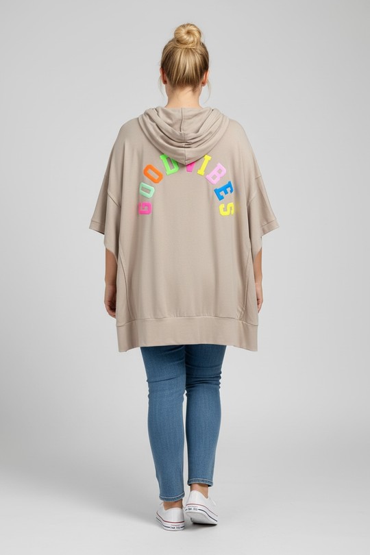 Tops Femme Beige E&F (C&CE Fashion) EF13356 Efashion Paris