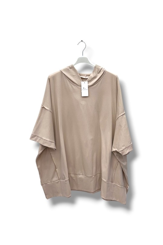 Tops Femme Beige E&F (C&CE Fashion) EF13356 Efashion Paris