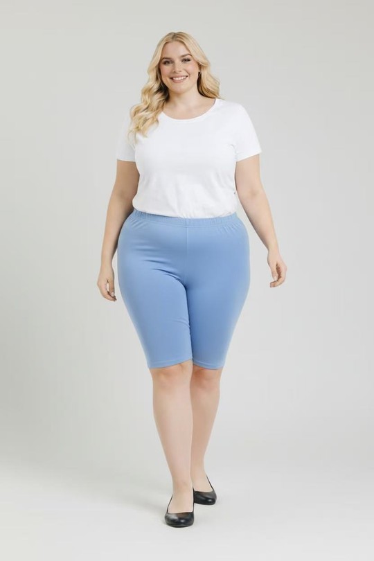 Shorts Femme Couleurs mélangées E&F (C&CE Fashion) EF218DAMA Efashion Paris