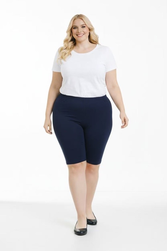 Shorts Femme Couleurs mélangées E&F (C&CE Fashion) EF218DAMA Efashion Paris