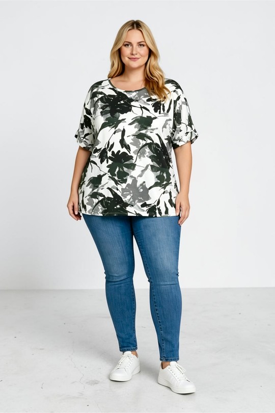 Tops Femme Bleu ciel / Bleu E&F (C&CE Fashion) EF602302-1 Efashion Paris