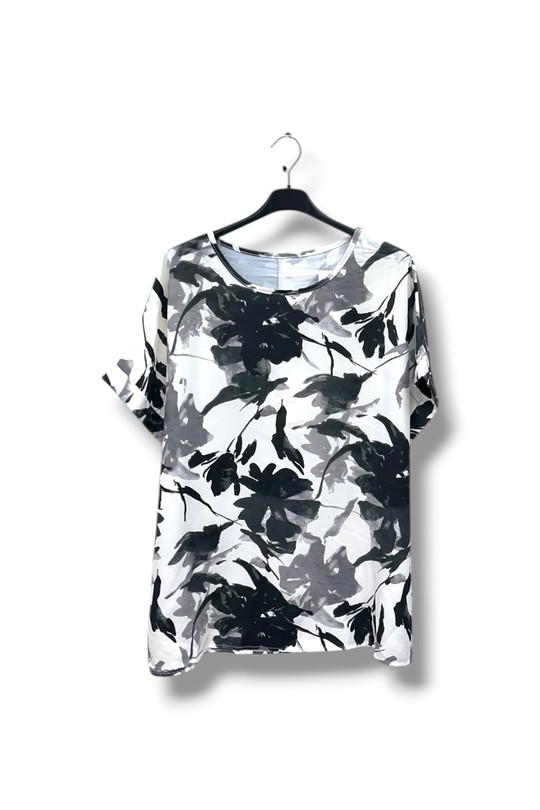 Tops Femme Bleu ciel / Bleu E&F (C&CE Fashion) EF602302-1 Efashion Paris