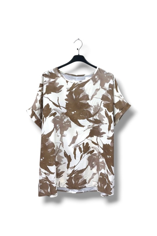 Tops Femme Bleu ciel / Bleu E&F (C&CE Fashion) EF602302-1 Efashion Paris