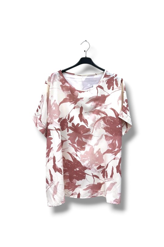 Tops Femme Bleu ciel / Bleu E&F (C&CE Fashion) EF602302-1 Efashion Paris