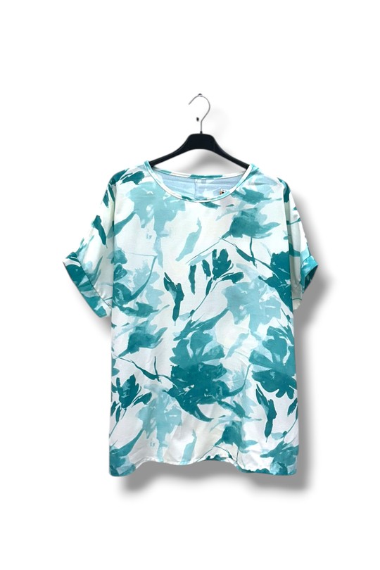 Tops Femme Bleu ciel / Bleu E&F (C&CE Fashion) EF602302-1 Efashion Paris