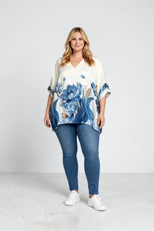 Tops Femme Rose E&F (C&CE Fashion) EF92771 Efashion Paris