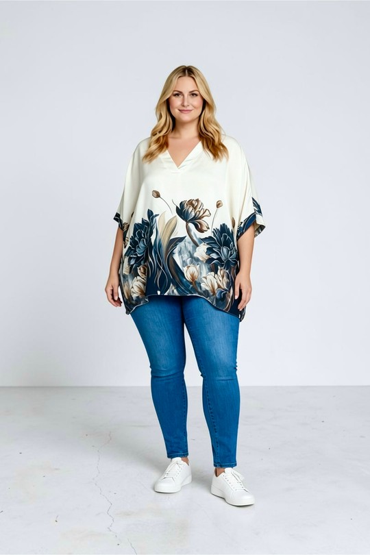 Tops Femme Rose E&F (C&CE Fashion) EF92771 Efashion Paris