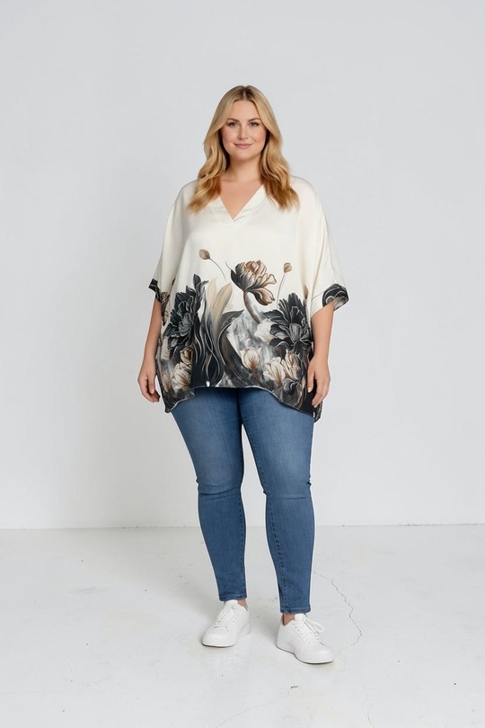 Tops Femme Rose E&F (C&CE Fashion) EF92771 Efashion Paris