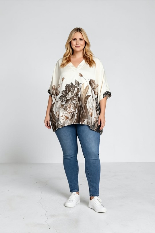 Tops Femme Rose E&F (C&CE Fashion) EF92771 Efashion Paris