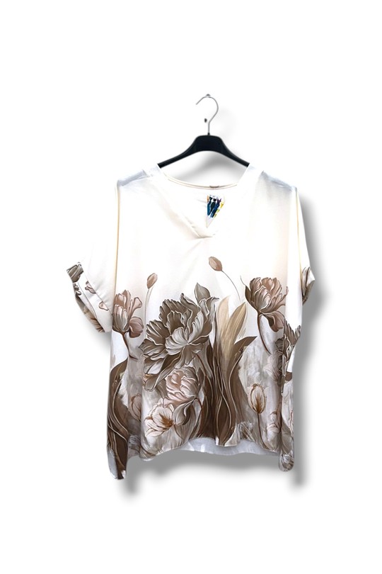 Tops Femme Rose E&F (C&CE Fashion) EF92771 Efashion Paris