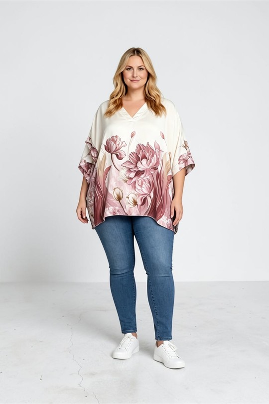 Tops Femme Rose E&F (C&CE Fashion) EF92771 Efashion Paris