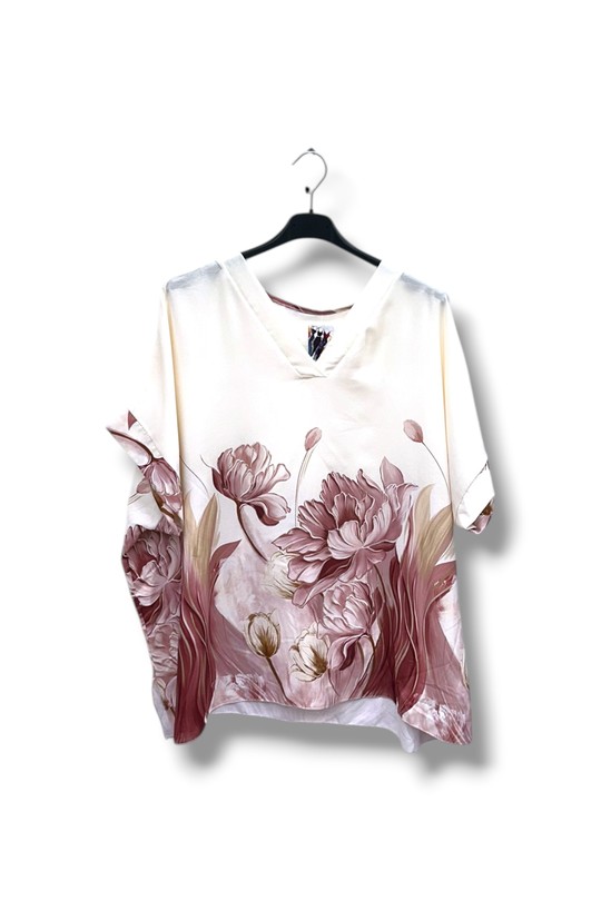 Tops Femme Rose E&F (C&CE Fashion) EF92771 Efashion Paris
