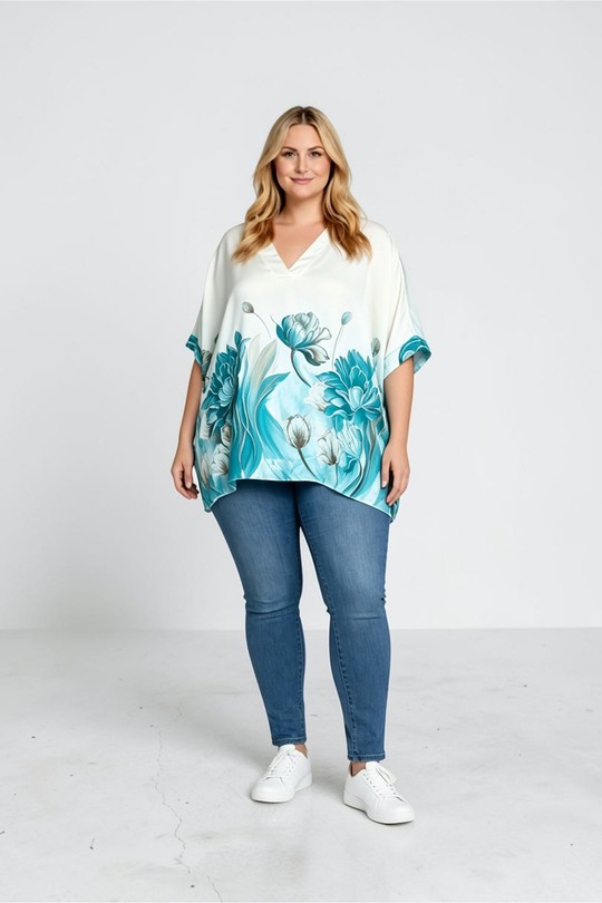 Tops Femme Rose E&F (C&CE Fashion) EF92771 Efashion Paris