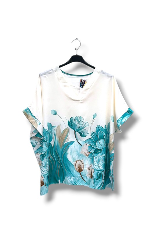 Tops Femme Rose E&F (C&CE Fashion) EF92771 Efashion Paris