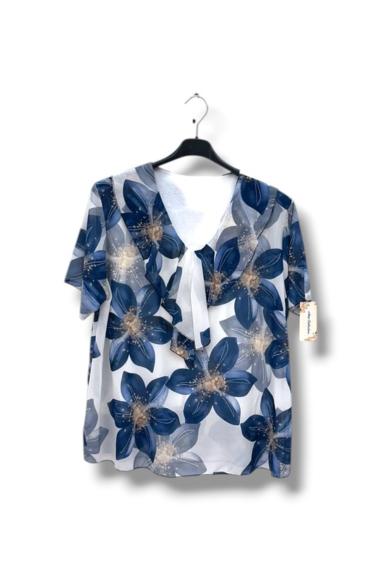 Tops Femme Jaune E&F (C&CE Fashion) EF251246 Efashion Paris