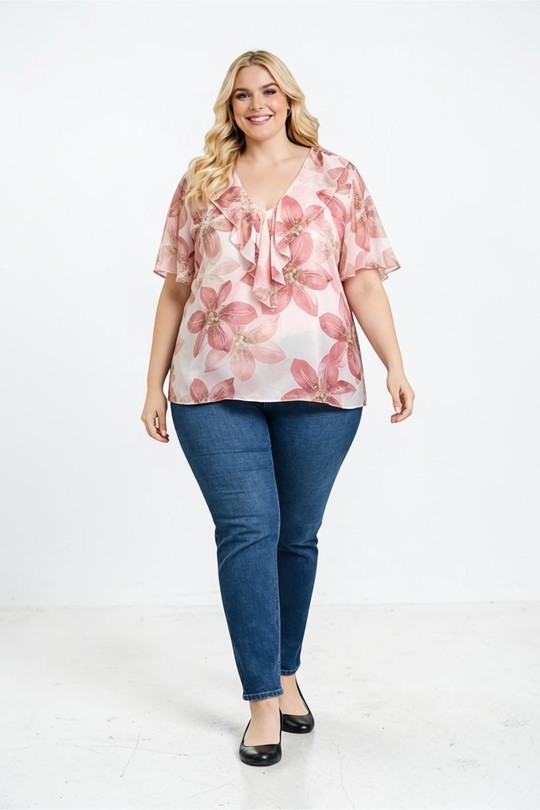 Tops Femme Jaune E&F (C&CE Fashion) EF251246 Efashion Paris