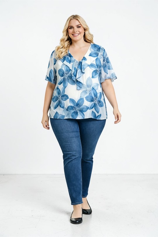 Tops Femme Jaune E&F (C&CE Fashion) EF251246 Efashion Paris