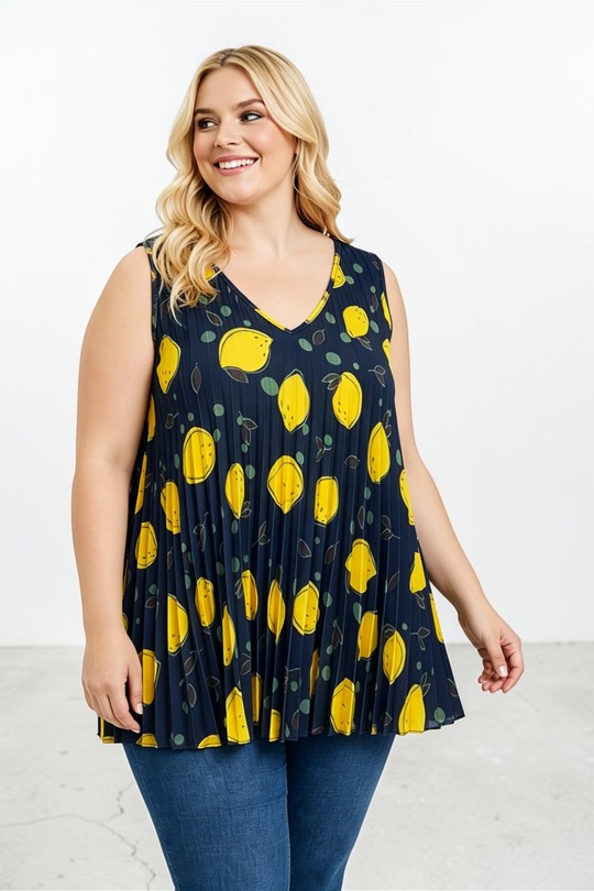 Tops Femme Vert d eau E&F (C&CE Fashion) EF2763-2-1 Efashion Paris