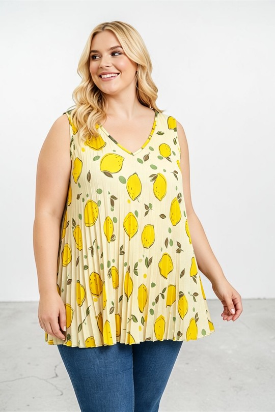 Tops Femme Vert d eau E&F (C&CE Fashion) EF2763-2-1 Efashion Paris