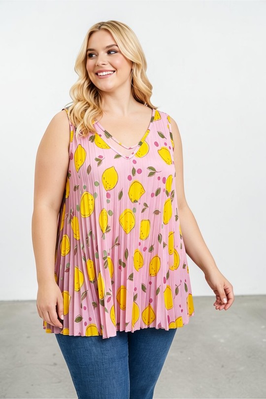 Tops Femme Vert d eau E&F (C&CE Fashion) EF2763-2-1 Efashion Paris