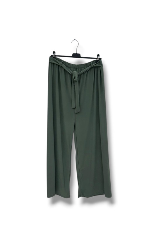 Pantaloni Donna Khaki E&F (C&CE Fashion) EF2218-3-1 Efashion Paris