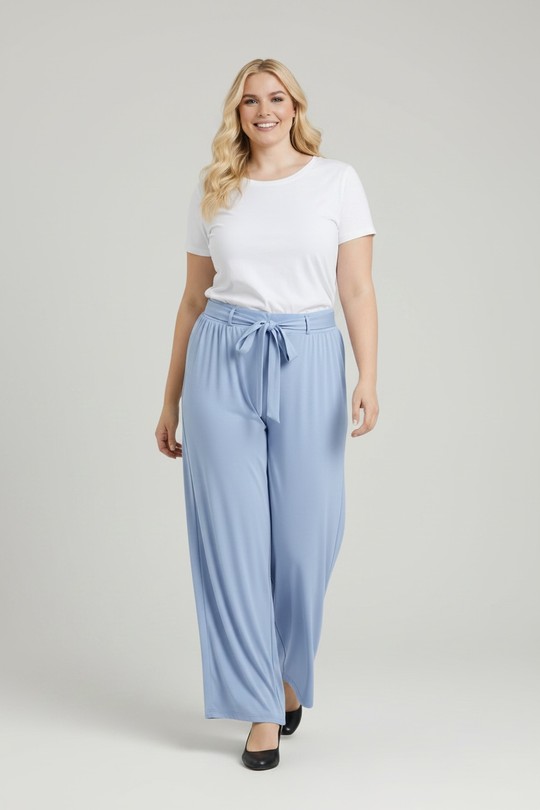 Pantaloni Donna Khaki E&F (C&CE Fashion) EF2218-3-1 Efashion Paris