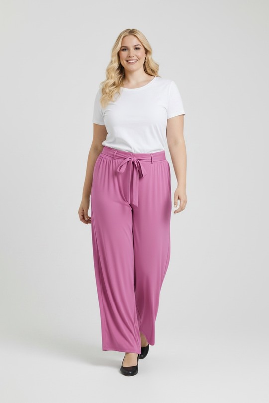 Pantaloni Donna Khaki E&F (C&CE Fashion) EF2218-3-1 Efashion Paris