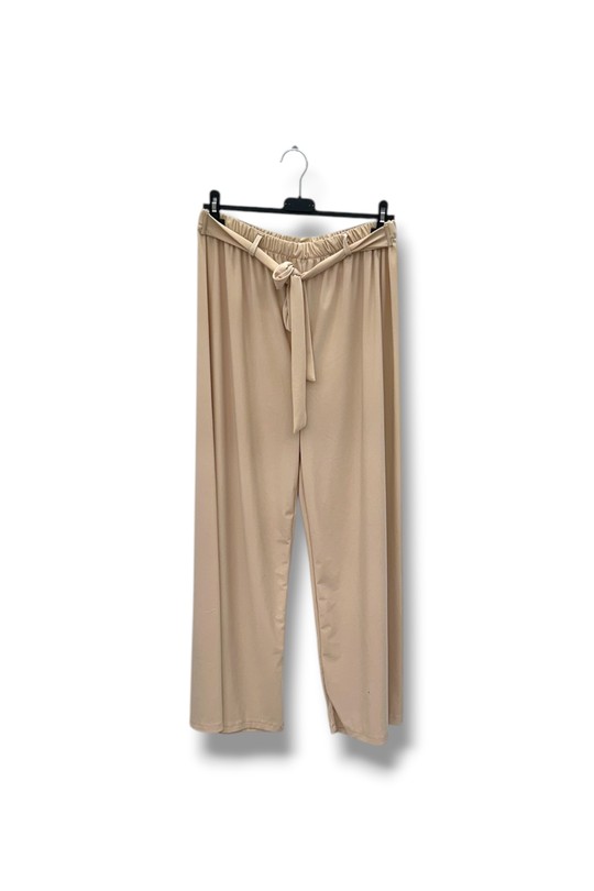 Pantaloni Donna Khaki E&F (C&CE Fashion) EF2218-3-1 Efashion Paris