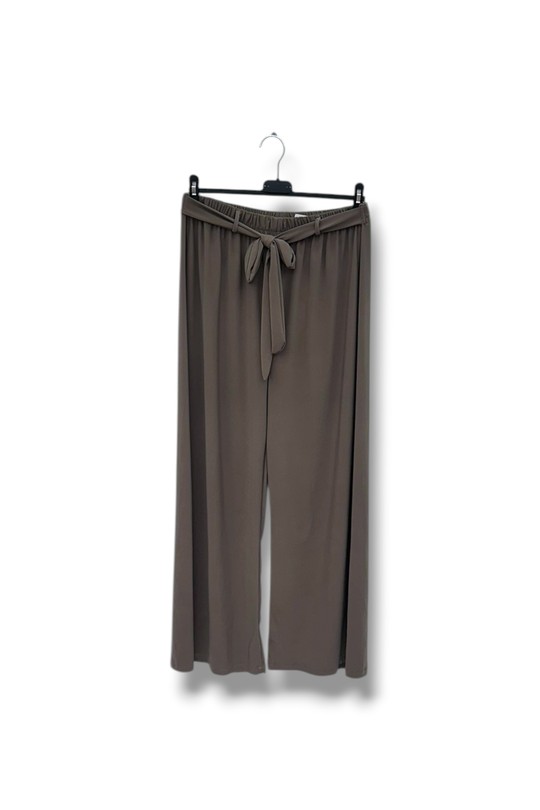 Pantaloni Donna Khaki E&F (C&CE Fashion) EF2218-3-1 Efashion Paris