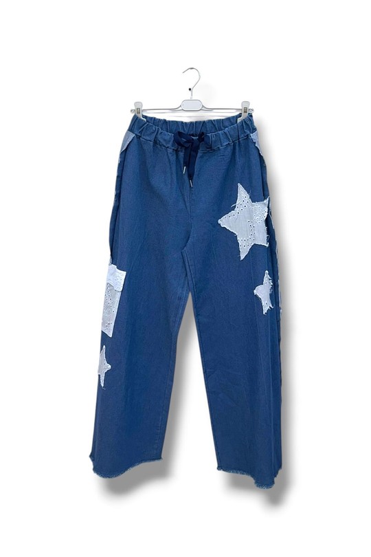 Jeans Femme Bleu jean E&F (C&CE Fashion) EF70853 Efashion Paris