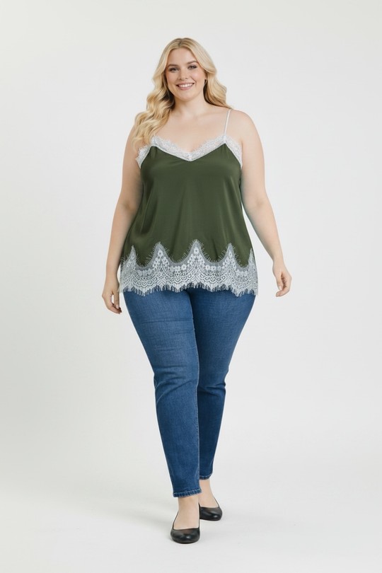 Débardeurs Femme Marine E&F (C&CE Fashion) EF26077 Efashion Paris