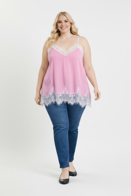 Débardeurs Femme Marine E&F (C&CE Fashion) EF26077 Efashion Paris