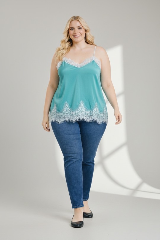 Débardeurs Femme Marine E&F (C&CE Fashion) EF26077 Efashion Paris