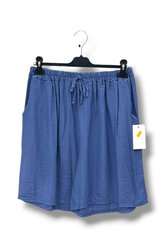 Shorts Women Fushia E&F (C&CE Fashion) EF83543-1-1 Efashion Paris