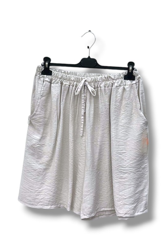 Shorts Women Fushia E&F (C&CE Fashion) EF83543-1-1 Efashion Paris