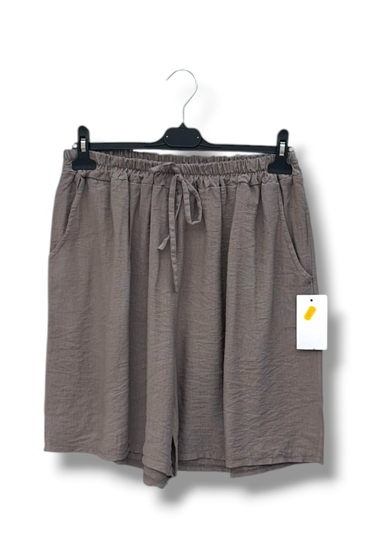 Shorts Women Fushia E&F (C&CE Fashion) EF83543-1-1 Efashion Paris