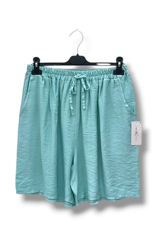 Shorts Women Fushia E&F (C&CE Fashion) EF83543-1-1 Efashion Paris