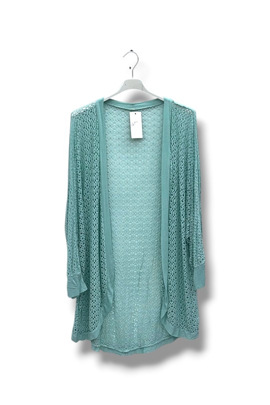 Cardigans Women Yellow E&F (C&CE Fashion) EF82322-3 Efashion Paris